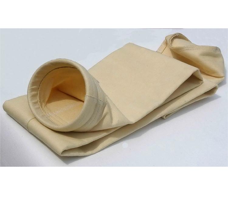 Uma breve discussão sobre a análise de desgaste e a solução de problemas de sacos de filtro de poeira