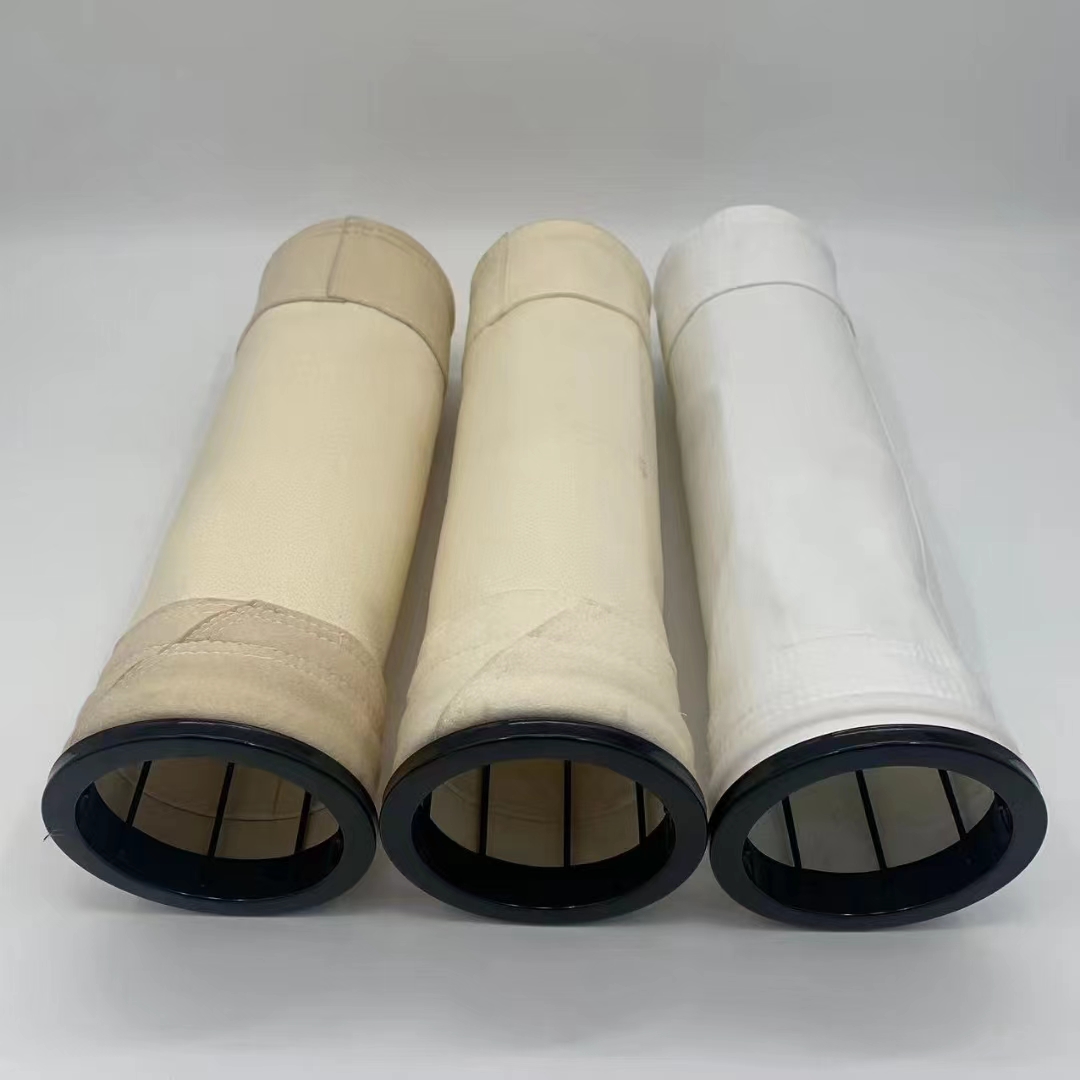 Como escolher sacos de filtro de acordo com o método de limpeza?