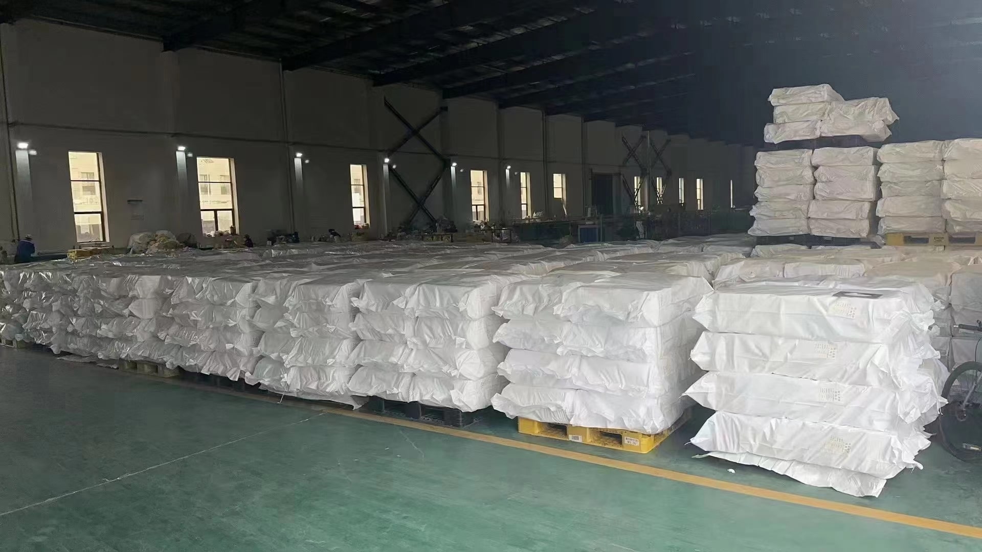 Selecionando os sacos de filtro certos para coletores de poeira de planta de cimento