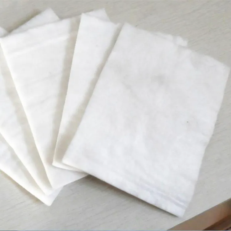 Quais são os benefícios de usar pano de filtro？