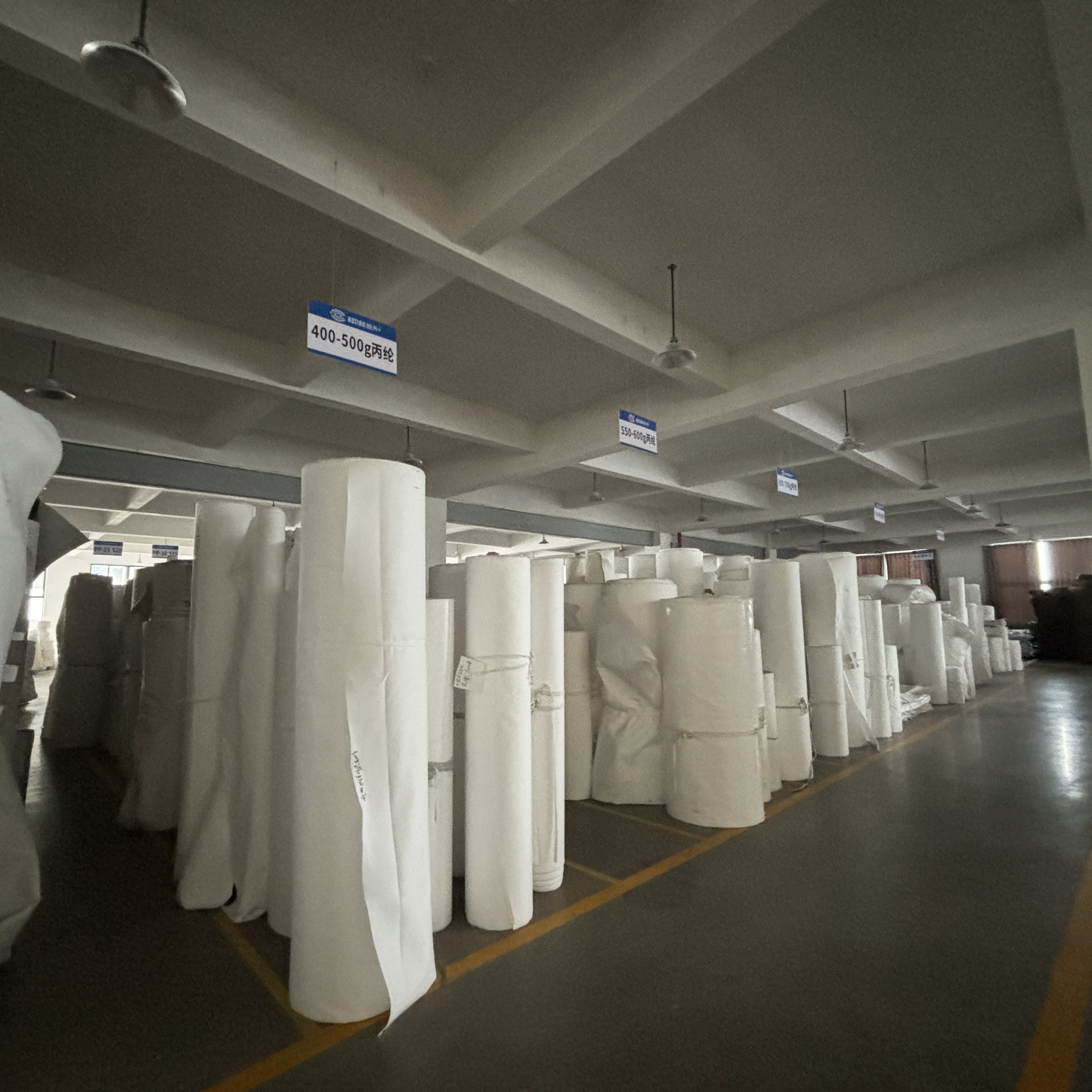 Cliente coreano impressionado com nossa bolsa de filtro avançada e fabricação de tecidos de filtro, sinais de grande ordem