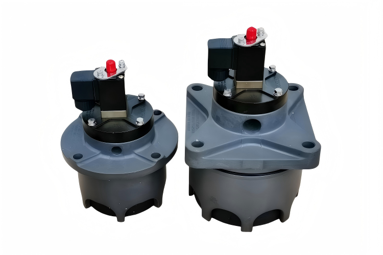 Quais são as falhas comuns das válvulas de pulso? Como eles podem ser rapidamente diagnosticados e resolvidos?