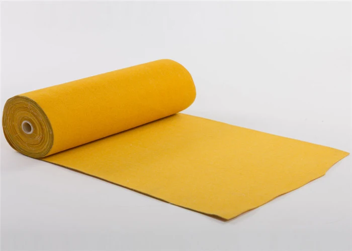 Introdução ao material de filtro P84 resistente a altas temperaturas