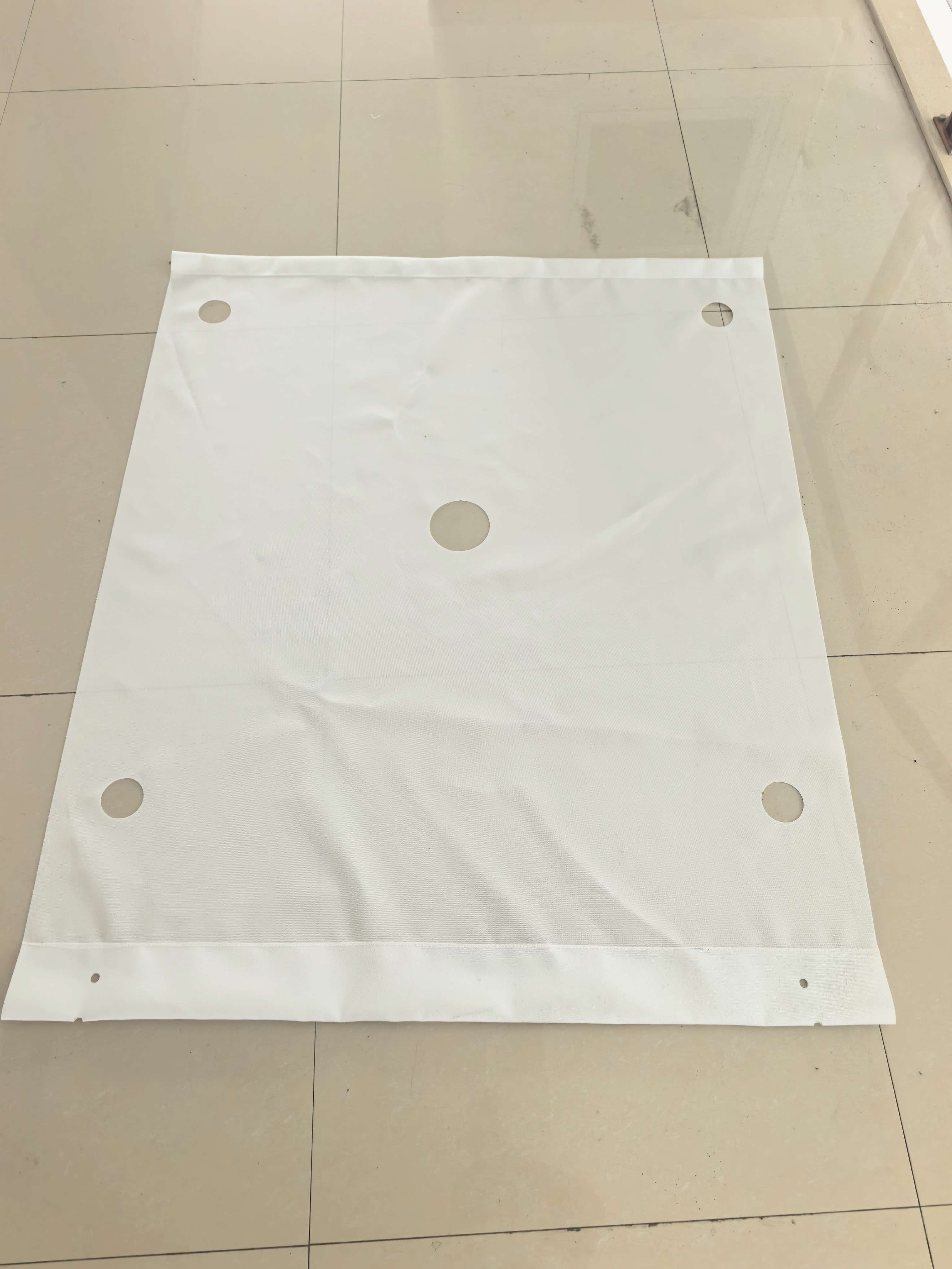 O pano de filtro que quase cabe pode custar mais