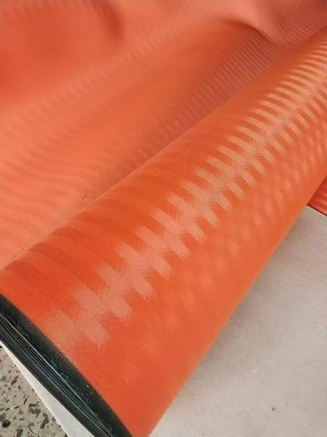 Remessa de correia de filtro de vácuo FGD