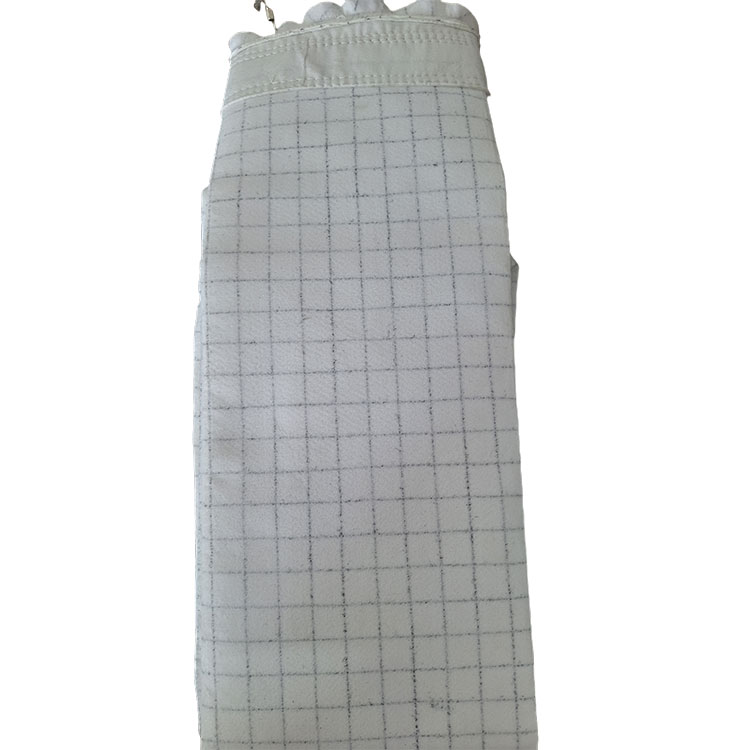 Bolsa de filtro de poeira antistática