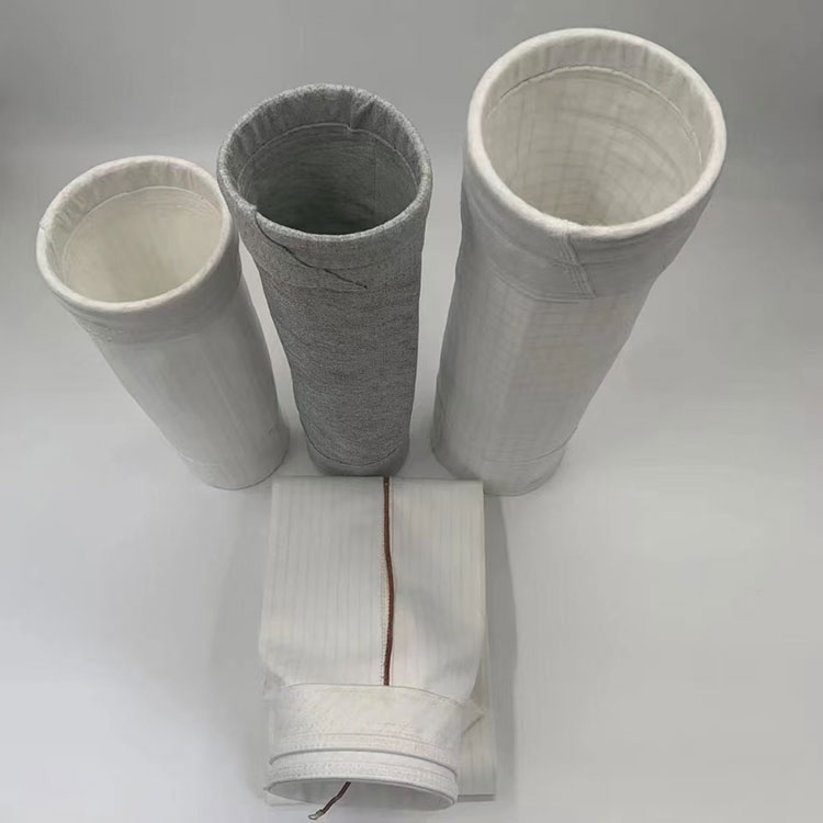 Bolsa de filtro de coletor de poeira de cinzas