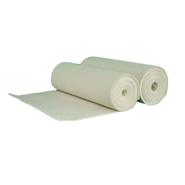 Beneficiação Colete pano de filtro