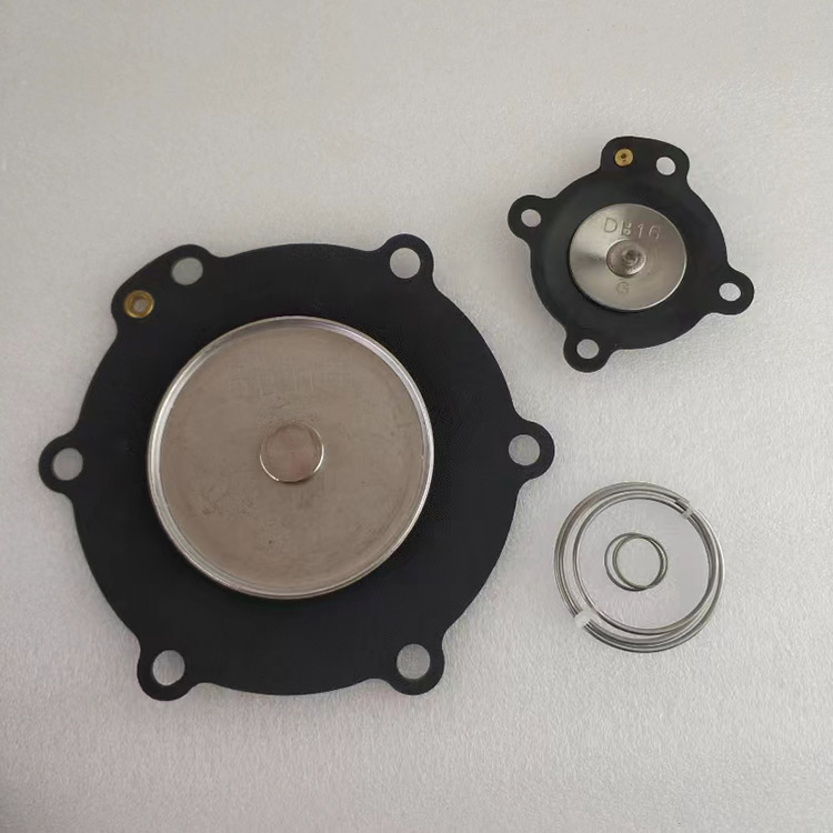 DB116 kits de reparo de diafragma de nitrila para VNP216