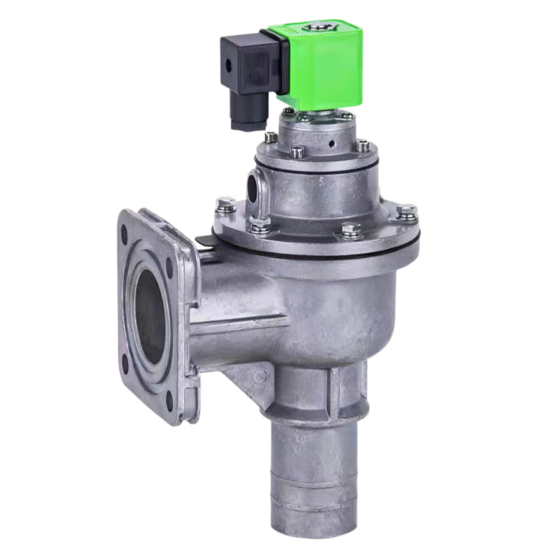 Válvula de pulso flangeada DMFZF40S