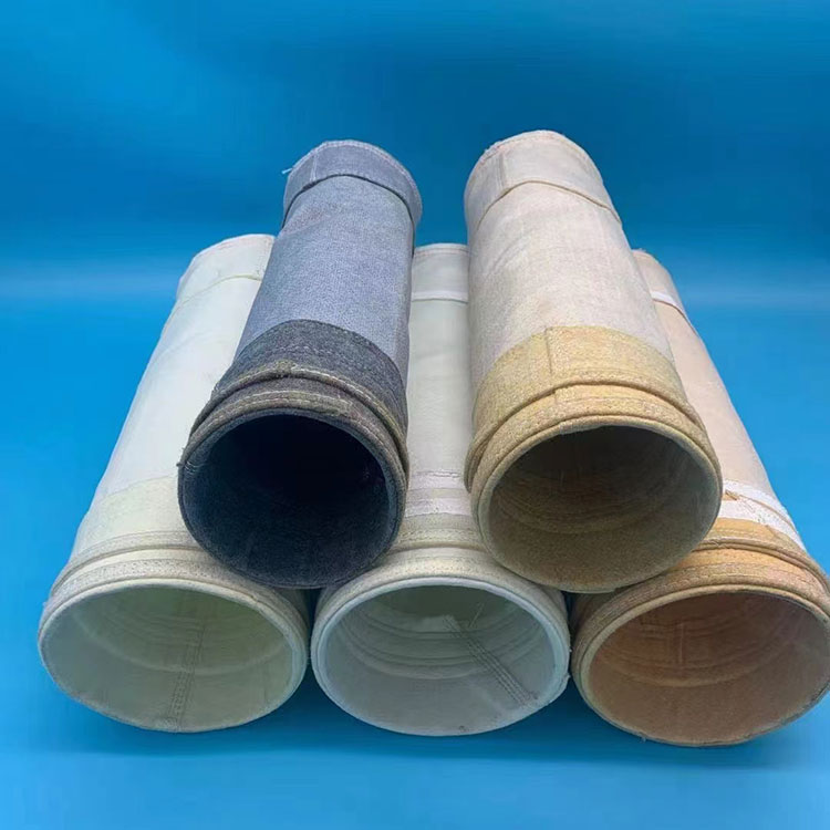 Filtragem de poeira em saco de filtro de pátios de carvão e mineração