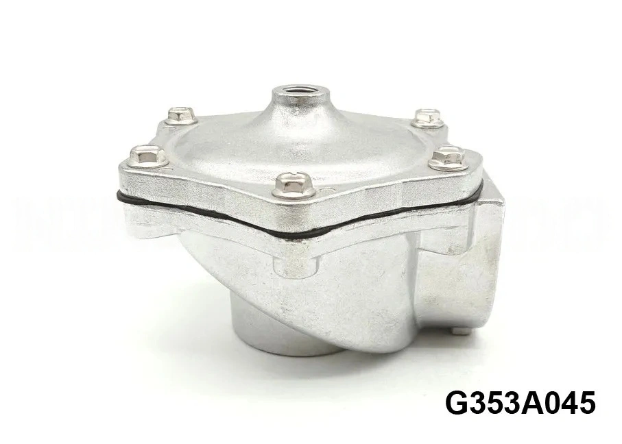 Válvula Solenóide Piloto Remota G353A045