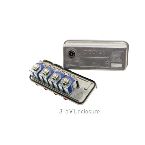 Gabinete de válvula piloto de GOYEN 3-5V5