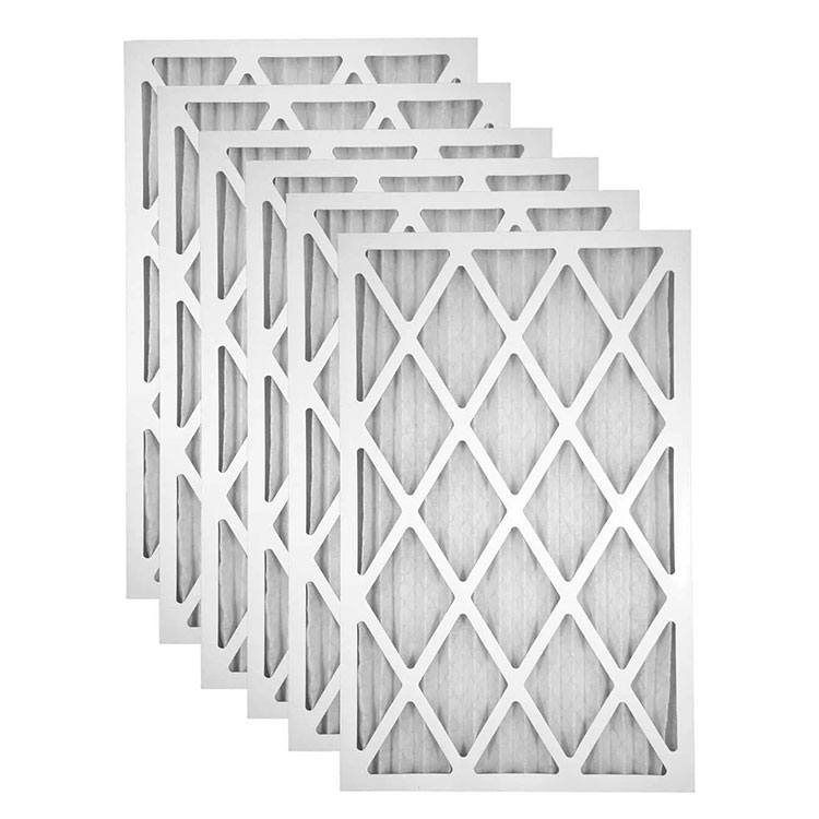 Filtro de ar do forno HVAC