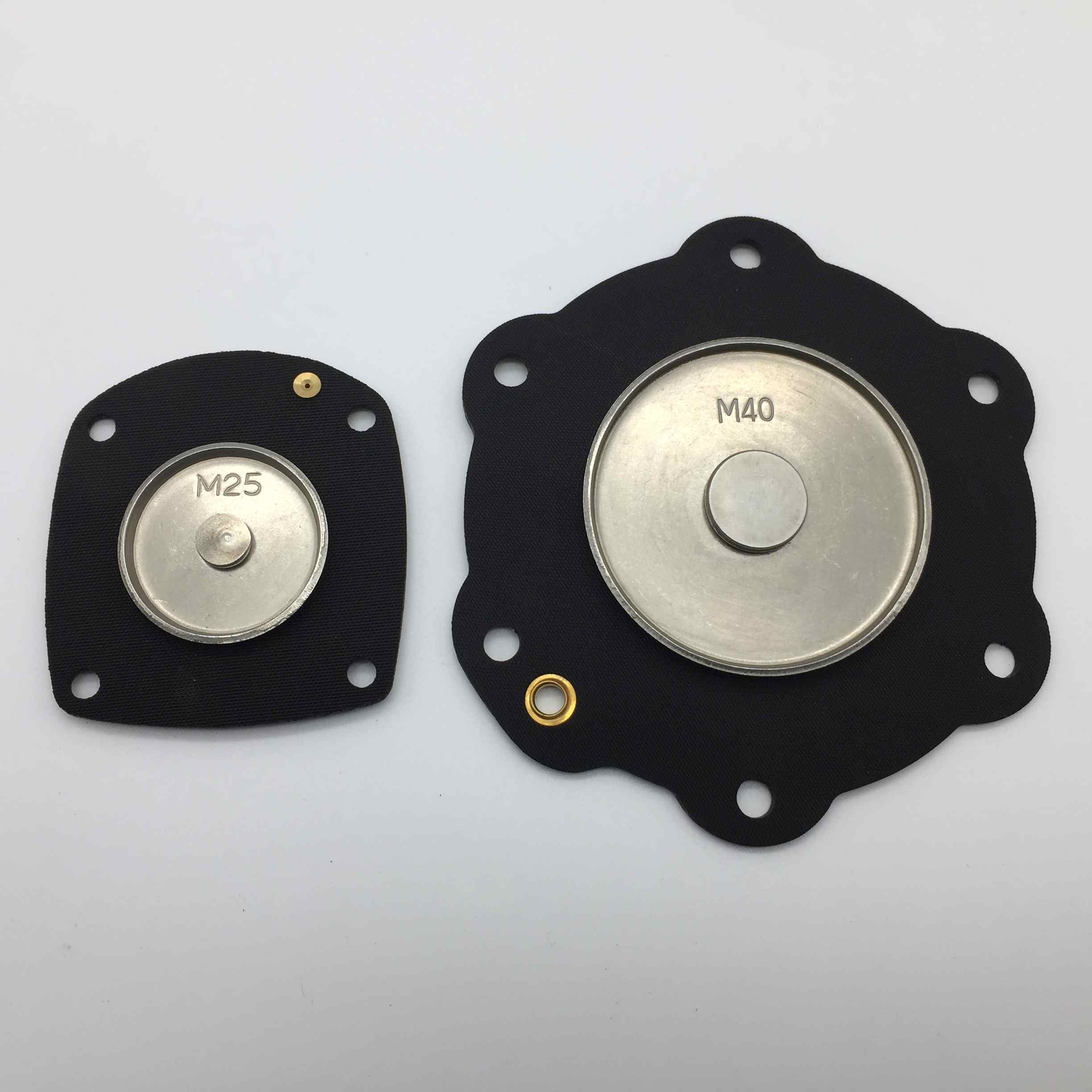 Kit de reparo de diafragma M40 M25 para válvula Turbo FM40 FP40