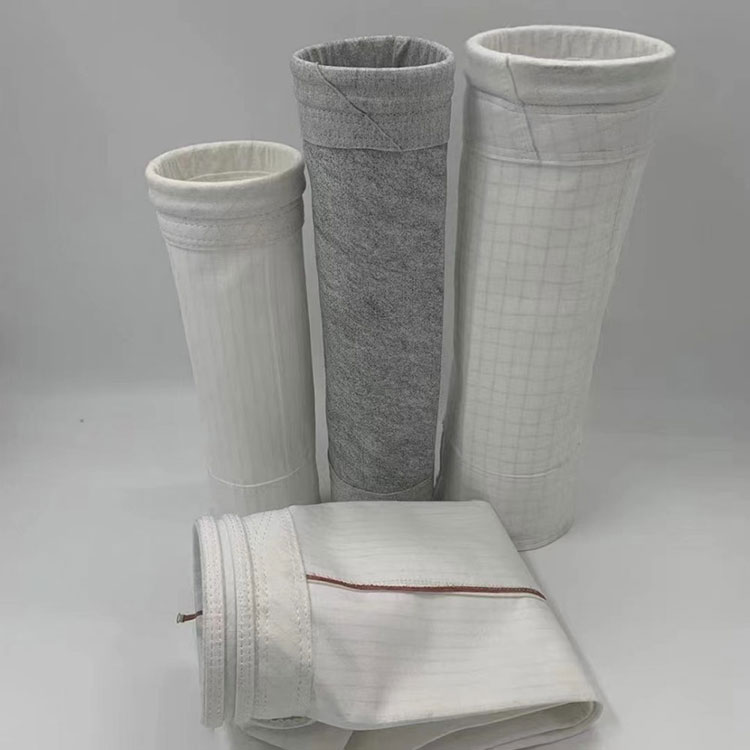 Bolsa de filtro de lixiviação de minério