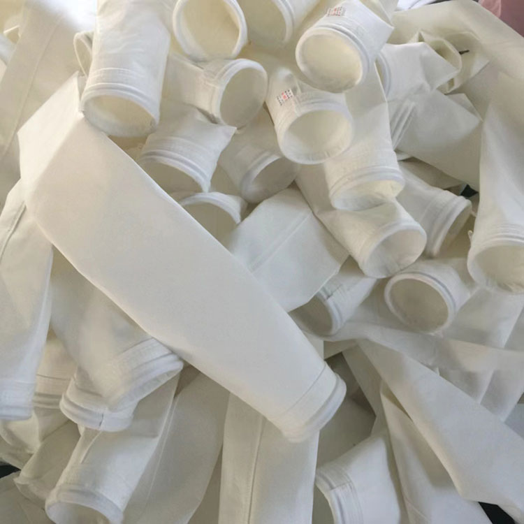 Saco de filtro para remoção de partículas