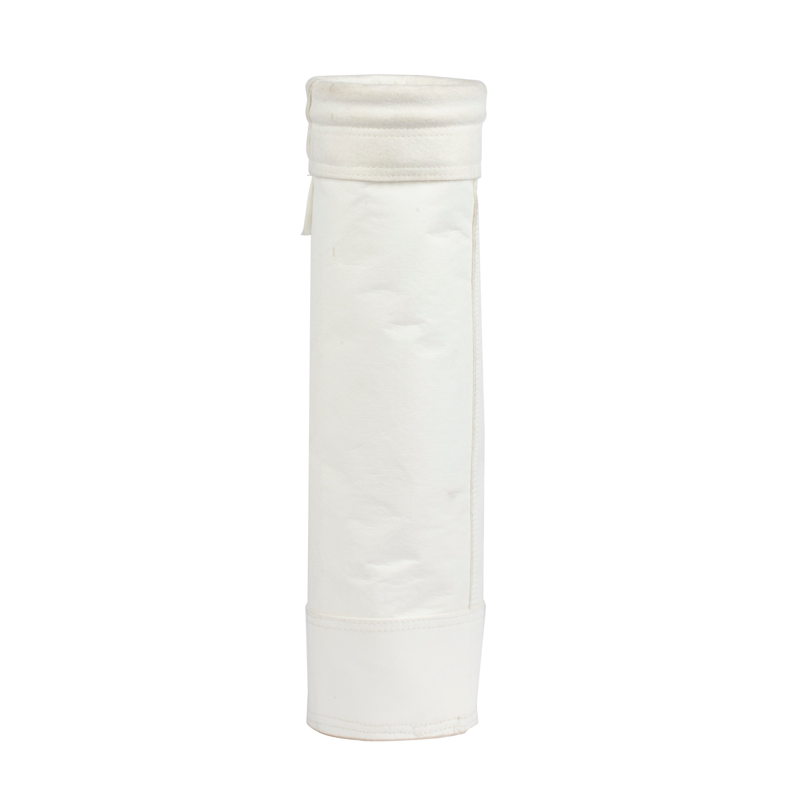 PTFE Sacos de filtro de feltro de poliéster de poliéster