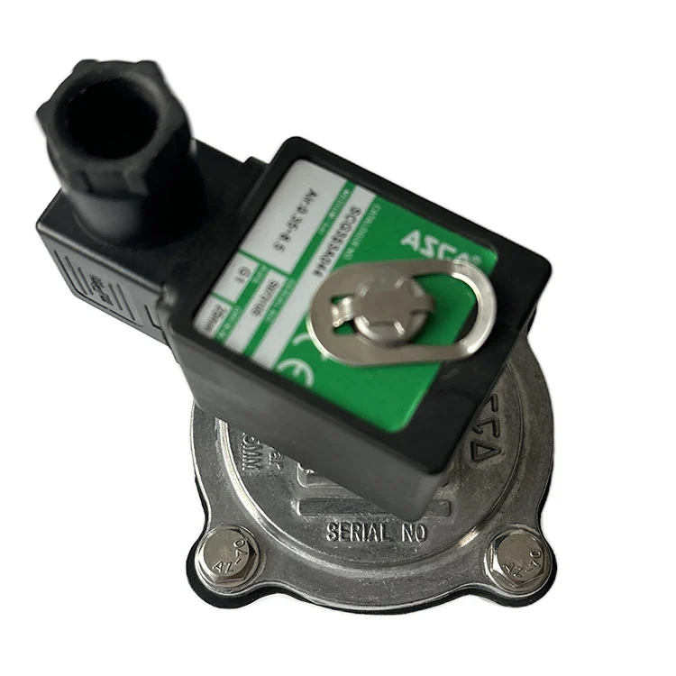 Válvula de ângulo reto SCG353A043