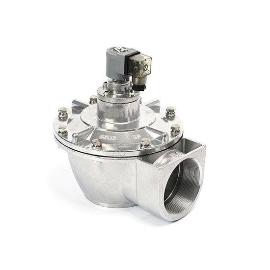 Válvula de pulso pneumática G3 submersa